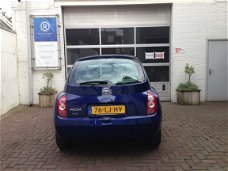 Nissan Micra - 1.4 Acenta Clima/5DRS