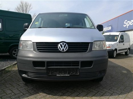 Volkswagen Transporter - 2.5 TDI 340 rolstoelbus - 1