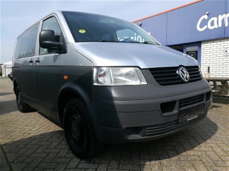 Volkswagen Transporter - 2.5 TDI 340 rolstoelbus - 1