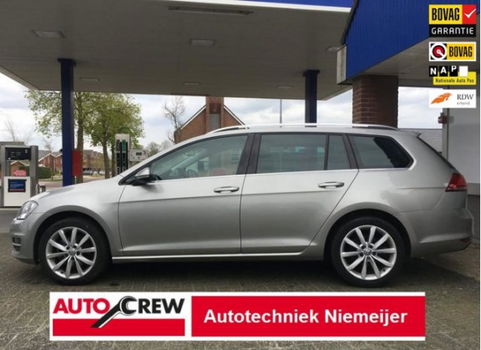 Volkswagen Golf Variant - 1.6 TDI Business Edition Connected R - 1