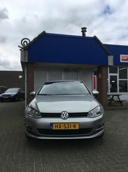 Volkswagen Golf Variant - 1.6 TDI Business Edition Connected R - 1