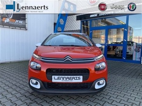 Citroën C3 - 1.2 PureTech Shine - 1