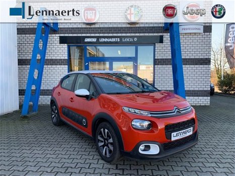 Citroën C3 - 1.2 PureTech Shine - 1