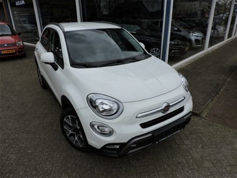 Fiat 500 X - Cross 1.4 Turbo MultiAir Cross - 1