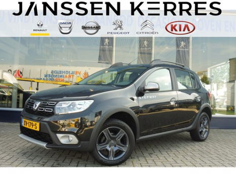 Dacia Sandero - STEPWAY 0.9 TCe SL Royaal Navi, Camera, Airco, Cruise, Bluetooth - 1