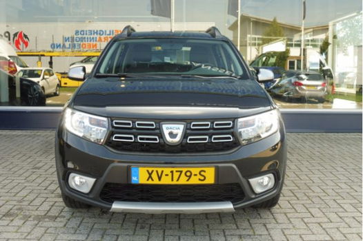 Dacia Sandero - STEPWAY 0.9 TCe SL Royaal Navi, Camera, Airco, Cruise, Bluetooth - 1