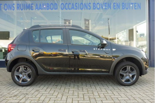 Dacia Sandero - STEPWAY 0.9 TCe SL Royaal Navi, Camera, Airco, Cruise, Bluetooth - 1