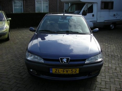 Peugeot 306 - 1.6 XS NIEUWE DISTRIBUTIERIEM+APK - 1