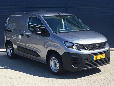 Peugeot Partner - 100pk 1000kg PRO NU: €204 p/mnd - 1