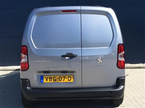 Peugeot Partner - 100pk 1000kg PRO NU: €204 p/mnd - 1