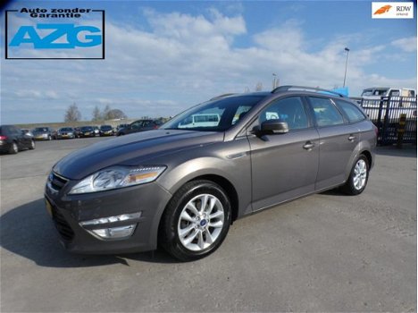 Ford Mondeo Wagon - 1.6 TDCi ECOnetic Lease Trend / Stoelverwarm / Navi / Clima / Cruise - 1