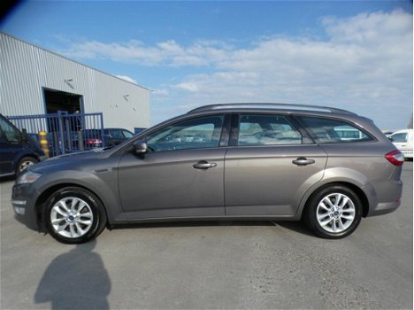 Ford Mondeo Wagon - 1.6 TDCi ECOnetic Lease Trend / Stoelverwarm / Navi / Clima / Cruise - 1