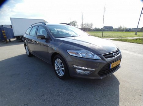 Ford Mondeo Wagon - 1.6 TDCi ECOnetic Lease Trend / Stoelverwarm / Navi / Clima / Cruise - 1