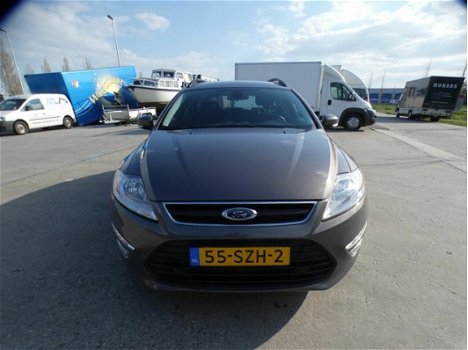 Ford Mondeo Wagon - 1.6 TDCi ECOnetic Lease Trend / Stoelverwarm / Navi / Clima / Cruise - 1