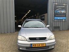 Opel Astra Wagon - 1.6 Comfort WEINIG KM/AIRCO/APK 04-'20/NAP