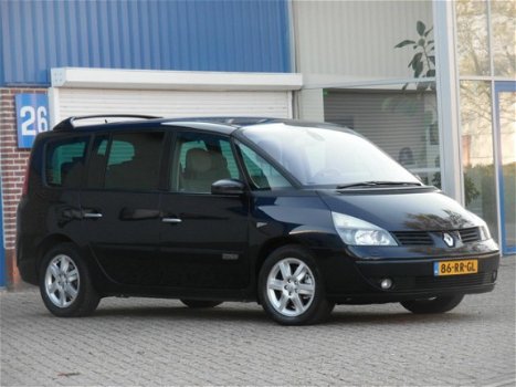 Renault Grand Espace - 3.5 V6 Initiale 1e Eigenaar/AUTOMAAT/7 PERSOON/AiRCO/NAP/SUPER NETTE/NIEUWE A - 1