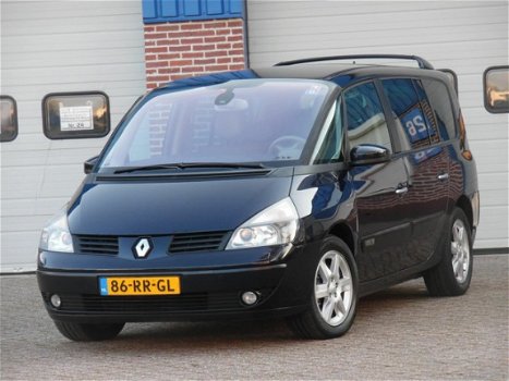 Renault Grand Espace - 3.5 V6 Initiale 1e Eigenaar/AUTOMAAT/7 PERSOON/AiRCO/NAP/SUPER NETTE/NIEUWE A - 1