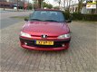 Peugeot 306 Cabriolet - 1.8-16V Palm Beach inruikoopjeNIEUWE APK - 1 - Thumbnail