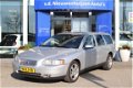 Volvo V70 - 2.0T Edition II Sport Navigatie Xenon Leder+St.verwarming lease € 159, - 0492-588956 - 1 - Thumbnail
