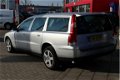 Volvo V70 - 2.0T Edition II Sport Navigatie Xenon Leder+St.verwarming lease € 159, - 0492-588956 - 1 - Thumbnail