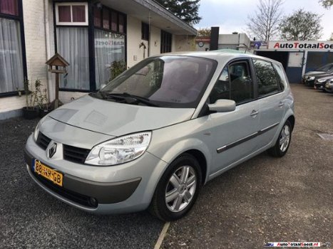 Renault Scénic - 2.0 16V Authentique Comfort - 1