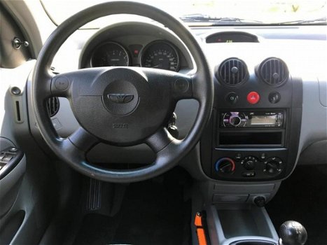 Daewoo Kalos - 1.4 Class .Airco. 139 DKM Nieuwe APK BJ'2002 - 1