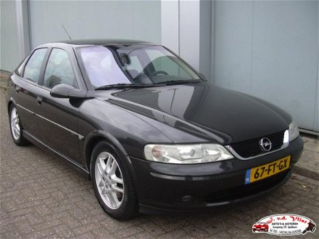 Opel Vectra - 2.0i-16V Sport - 1