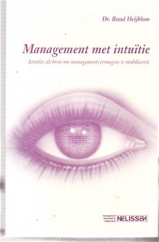Management met intuïtie door Ruud Heijblom - 1