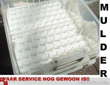 PRACHTIGE OPBERGDOOS VOOR UW GAREN KLOSJES - Afbeelding 2