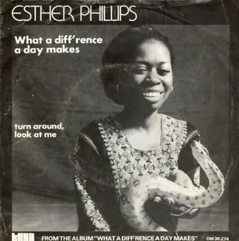 Esther Philips : What a difference a day makes (1975) - 1