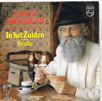 Vader Abraham : In het zuiden (1981) - 1