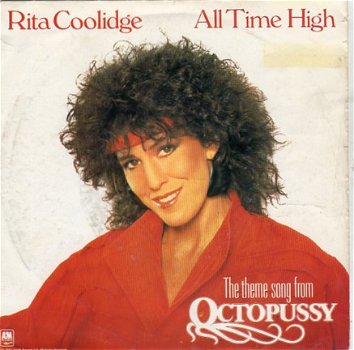 Rita Coolidge : All time high (1983) - 1