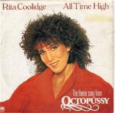 Rita Coolidge : All time high (1983)