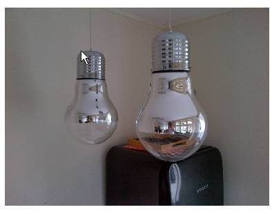 2 hanglampen type bulb - 1