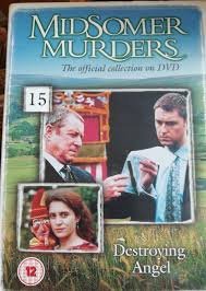 Midsomer Murders 15 Destroying Angel (DVD) - 1