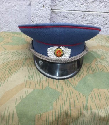 Officieres pet Gesellschaft fur Sport und Technik (DDR) - nr. 1