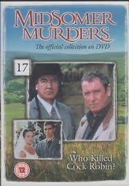 Midsomer Murders 17 Who Killed Cock Robin  (DVD)  Nieuw/Gesealed