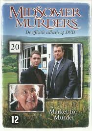 Midsomer Murders 20 Market For Murder (DVD) Nieuw/Gesealed - 1