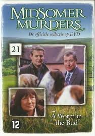 Midsomer Murders 21 A Worm In The Bud  (DVD)  Nieuw/Gesealed