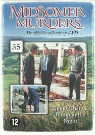 Midsomer Murders 35 Things That Go Bump In The Night (DVD) Nieuw/Gesealed - 1