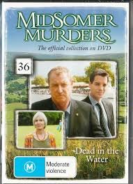 Midsomer Murders 36 Dead In The Water (DVD) Nieuw/Gesealed - 1