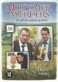 Midsomer Murders 38 Orchis Fatalis (DVD) Nieuw/Gesealed - 1