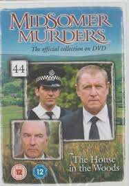 Midsomer Murders 44 The House In The Woods (DVD) Nieuw/Gesealed - 1