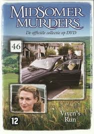 Midsomer Murders 46 Vixen's Run (DVD) Nieuw/Gesealed - 1