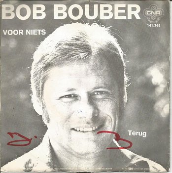Bob Bouber	Voor Niets (1976) - 0
