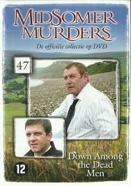 Midsomer Murders 47 Down Among The Dead Men (DVD) Nieuw/Gesealed - 1