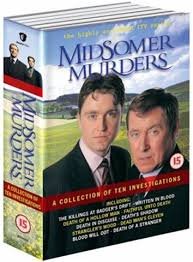 Midsomer Murders, 10 Disc Collection (10 DVD) Engelse Import zonder nederlandse ondertiteling - 1