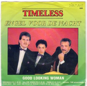 Timeless : Engel voor de nacht (1985) - 1