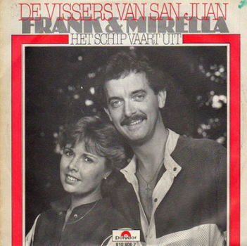 Frank & Mirella : De vissers van San Juan (1983) - 1