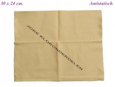 === Antistatische poetsdoek = nieuw === 39602